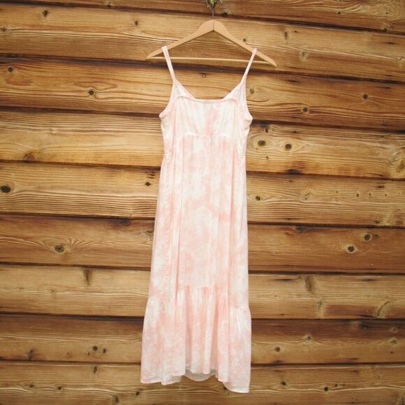 Rails Linen Blend Delilah Midi Dress - Picture 9 of 13